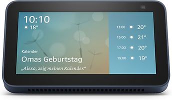 Amazon Echo Show 5 [2e generatie, 2021] blauw