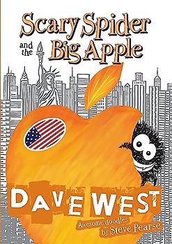 Scary Spider and the Big Apple