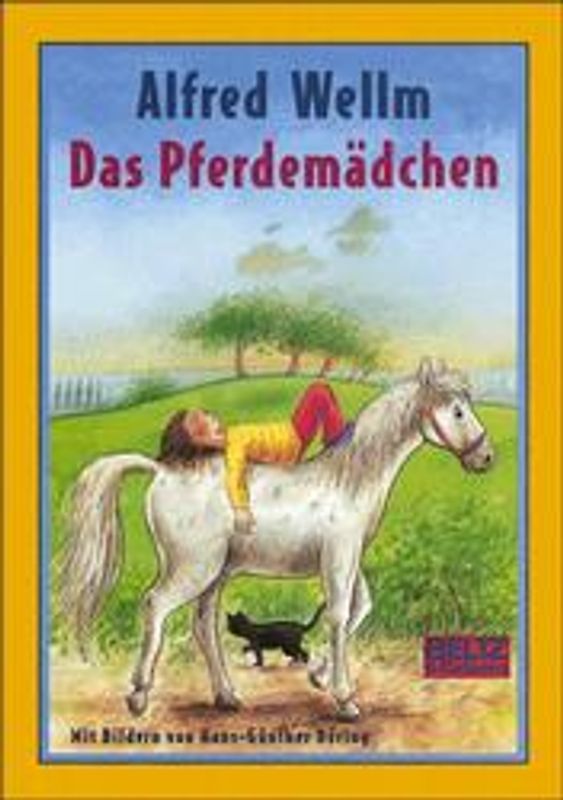 Das Pferdemädchen. Roman