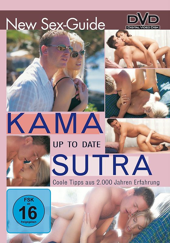 Kama Sutra - up to date DVD