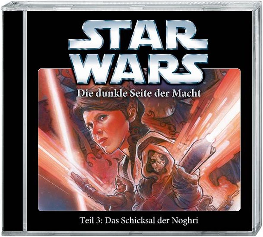 Star Wars Die dunkle Seite der Macht (CD) Teil 3: Das Schicksal der Noghri