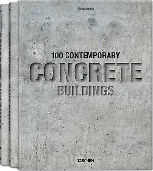 100 Contemporary Concrete Buildings