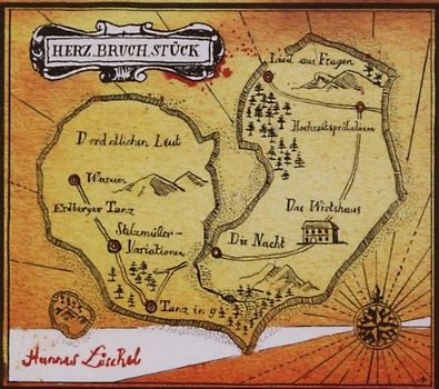 Hannes Löschel - Herz. Bruch. Stück