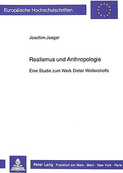 Realismus und Anthropologie