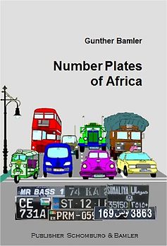 Number Plates of Africa