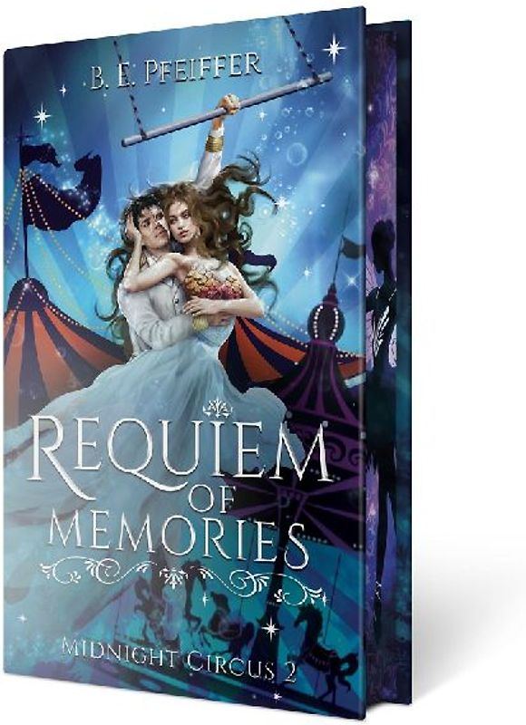 Midnight Circus - Requiem of Memories