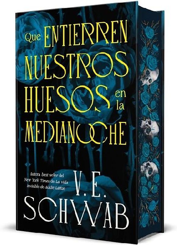 Que Entierren Nuestros Huesos En La Medianoche