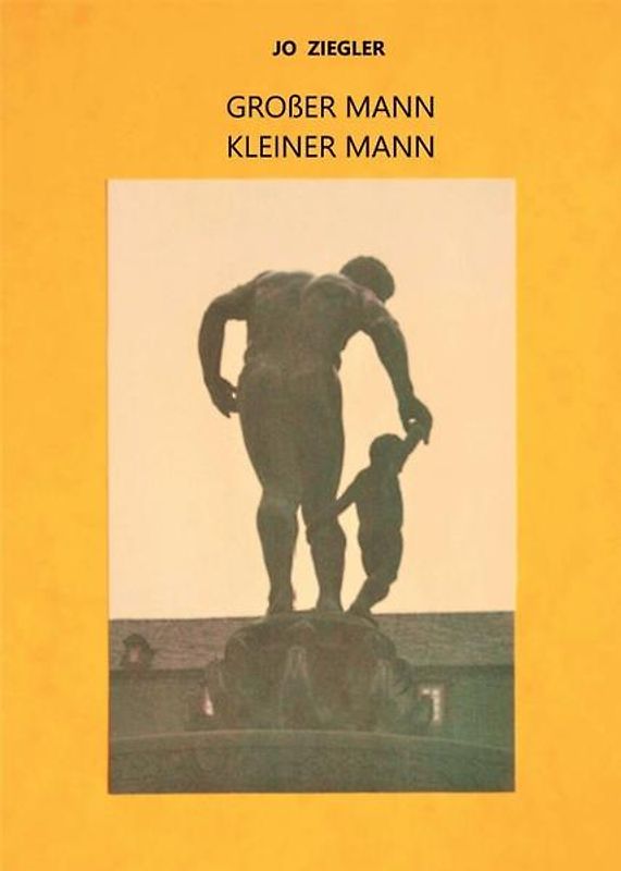 GROßER MANN - KLEINER MANN
