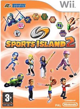 Sports Island 2 [Internationale Version] Nintendo Wii