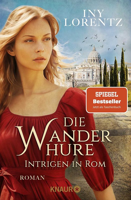 Die Wanderhure. Intrigen in Rom