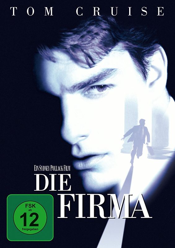 Firma, Die - Tom Cruise DVD