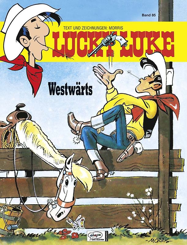 Lucky Luke 85
