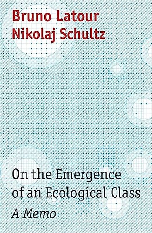 On the Emergence of an Ecological Class