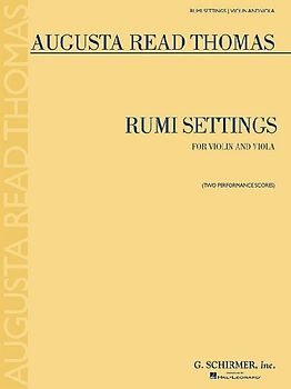 Rumi Settings