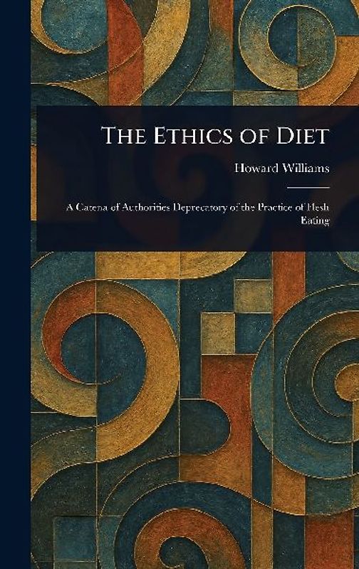 The Ethics of Diet