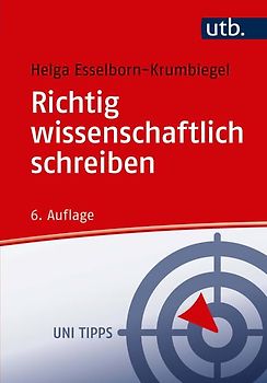 Richtig wissenschaftlich schreiben