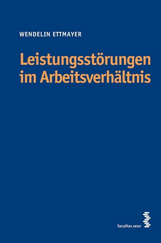 Leistungstörungen im Arbeitsverhältnis