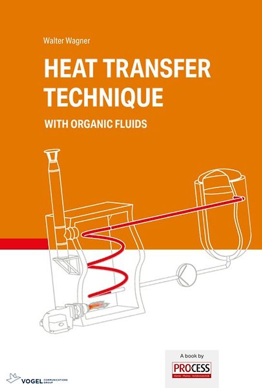 Heat Transfer Technique with organic fluids