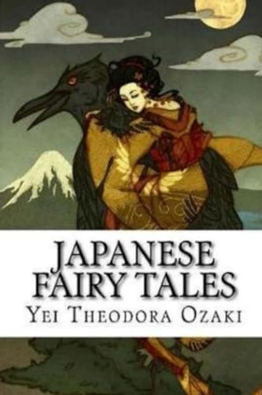 Japanese Fairy Tales (Annotated)