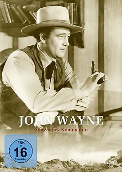 Schwarzes Kommando DVD