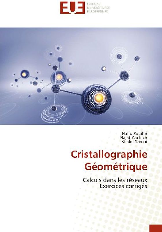 Cristallographie Géométrique