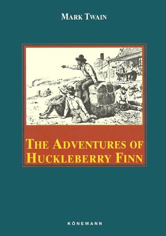 The Adventures of Huckleberry Finn