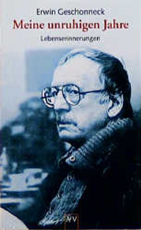 Meine unruhigen Jahre