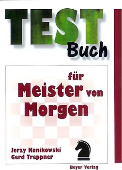 Testbuch für Meister von Morgen