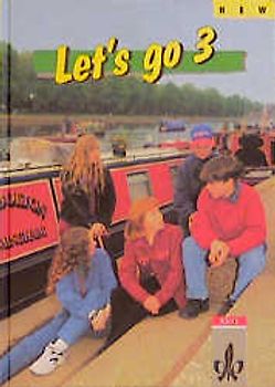 Let's go - New / Tl 3 / Schülerbuch