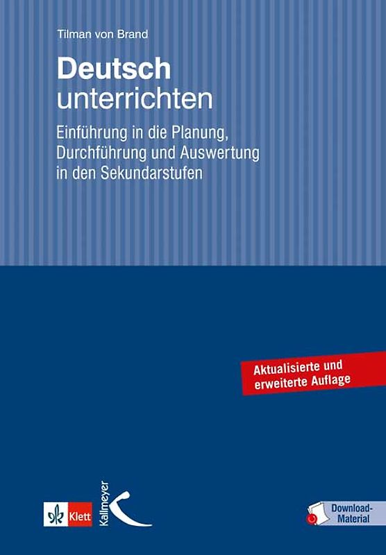 Deutsch unterrichten