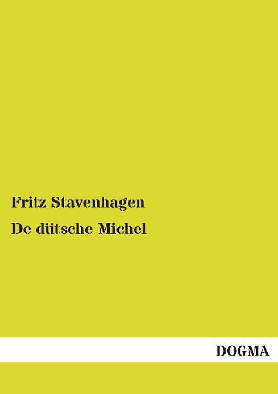 De dütsche Michel