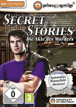 Secret Stories: Die Akte des Mörders PC Spiele