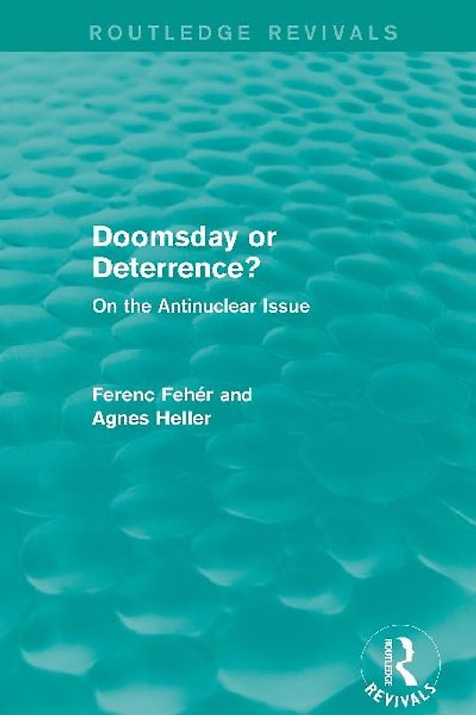 Doomsday or Deterrence?