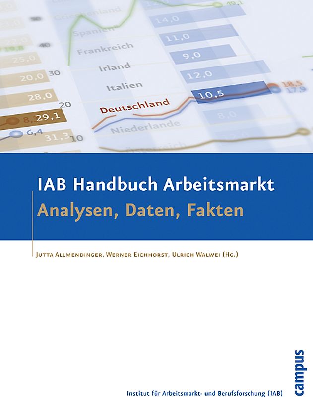 IAB Handbuch Arbeitsmarkt