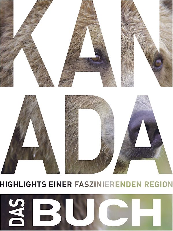 KUNTH Kanada. Das Buch