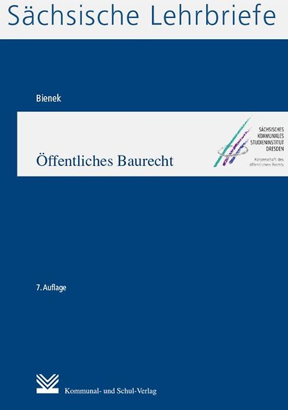 Öffentliches Baurecht (SL 11)