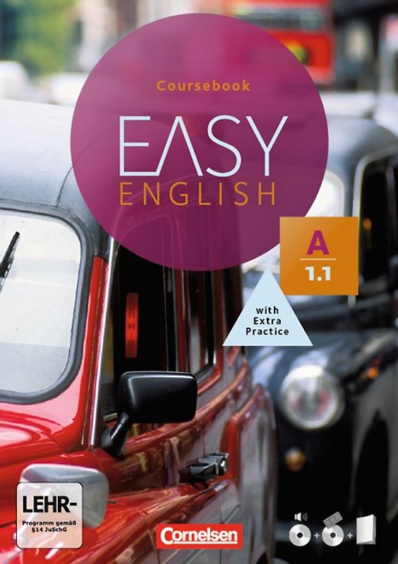 Easy English - A1: Band 1