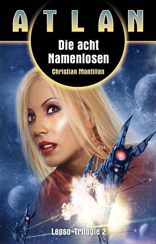 Lepso-Trilogie / Die acht Namenlosen