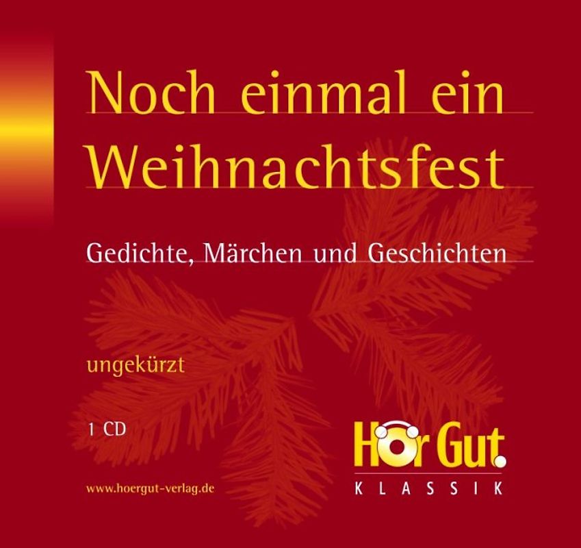 Noch einmal ein Weihnachtsfest