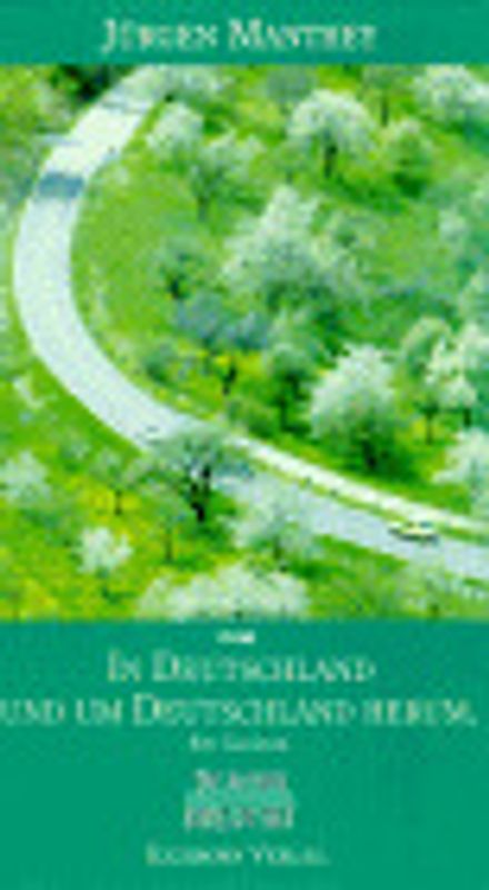 In Deutschland und um Deutschland herum. Ein Glossar