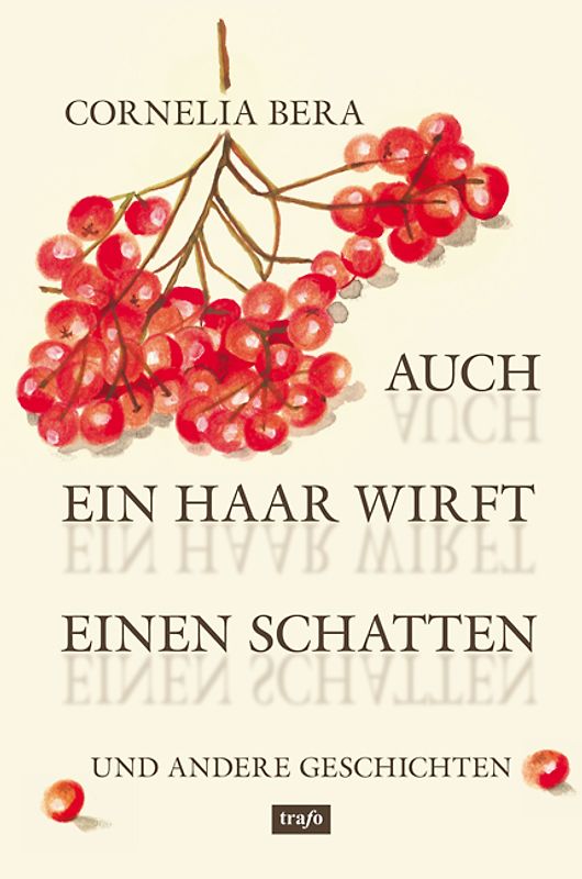 Auch ein Haar wirft einen Schatten und andere Geschichten