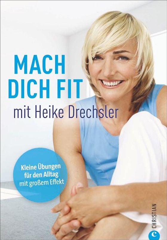 Mach dich fit mit Heike Drechsler