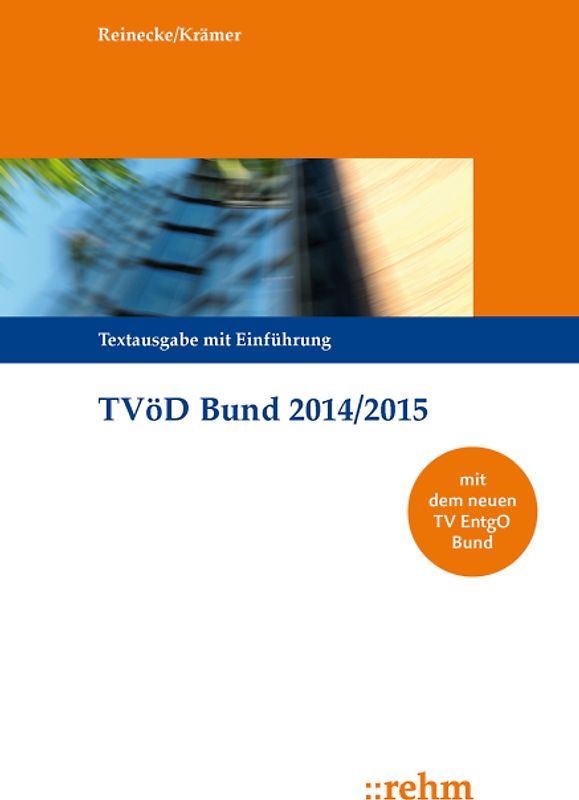TVöD Bund 2014/2015