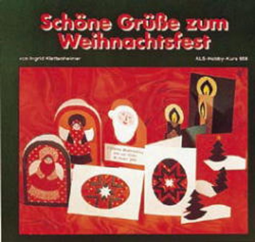 Schöne Grüsse zum Weihnachtsfest