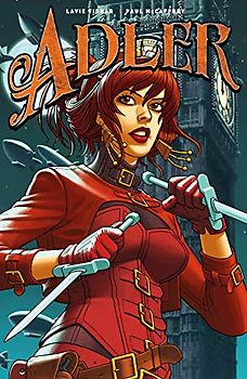 Adler Volume One: Woman Of Mystery