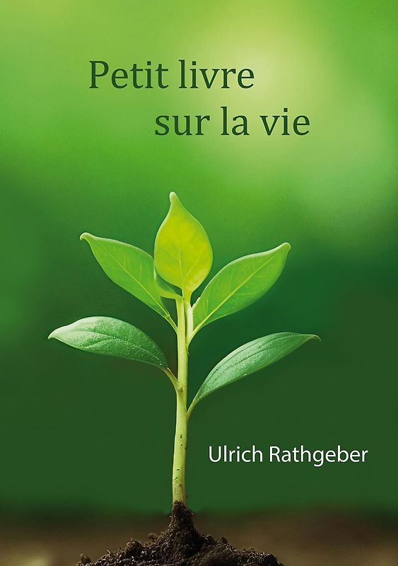 Petit livre sur la vie
