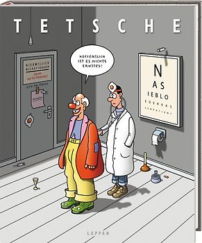 Hoffentlich ist es nichts Ernstes!