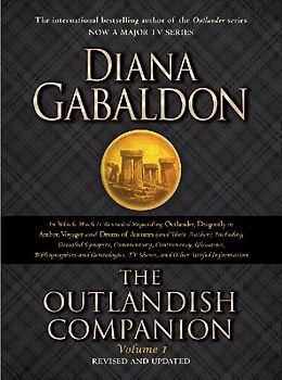 The Outlandish Companion Volume 1 - Gabaldon, Diana