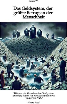 Das Geldsystem, der größte Betrug an der Menschheit, wie die Menschen Tag für Tag beraubt werden