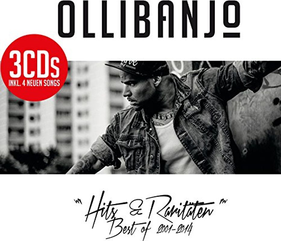 Olli Banjo - Hits & Raritäten (3 CDs inkl. 4 neuen Songs)